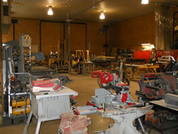 Van Weld North Shop Facilities 6